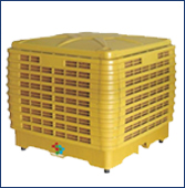 Bottom Discharge Industrial Cooler